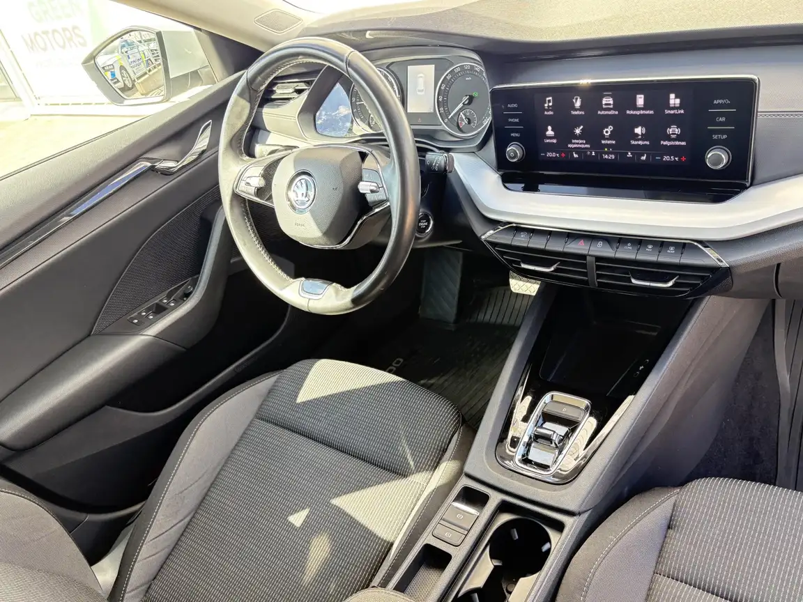SKODA OCTAVIA