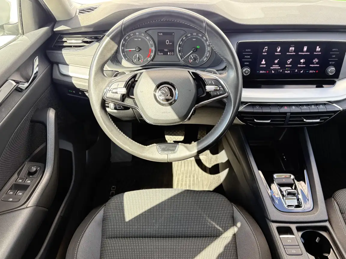 SKODA OCTAVIA
