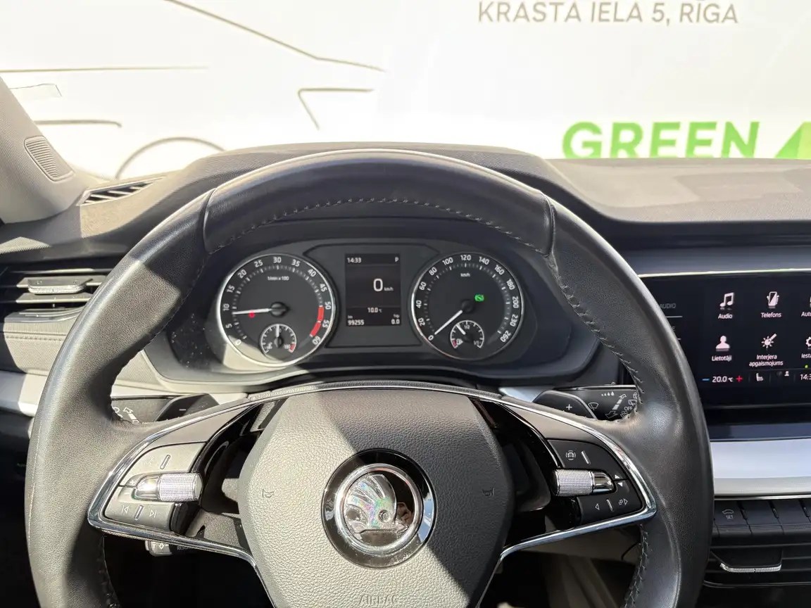 SKODA OCTAVIA