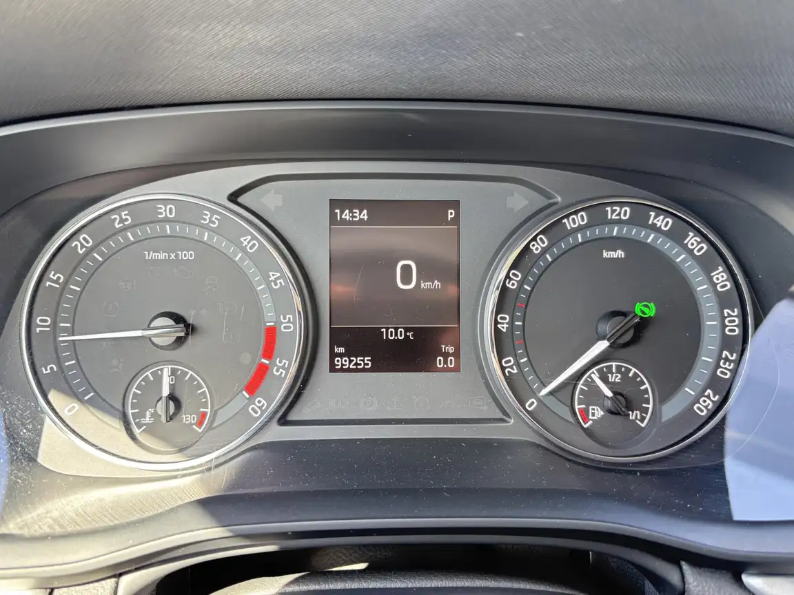 SKODA OCTAVIA