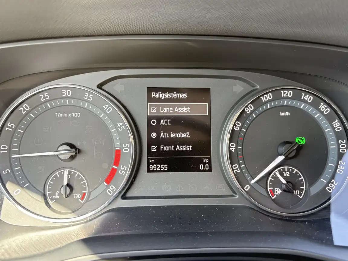 SKODA OCTAVIA