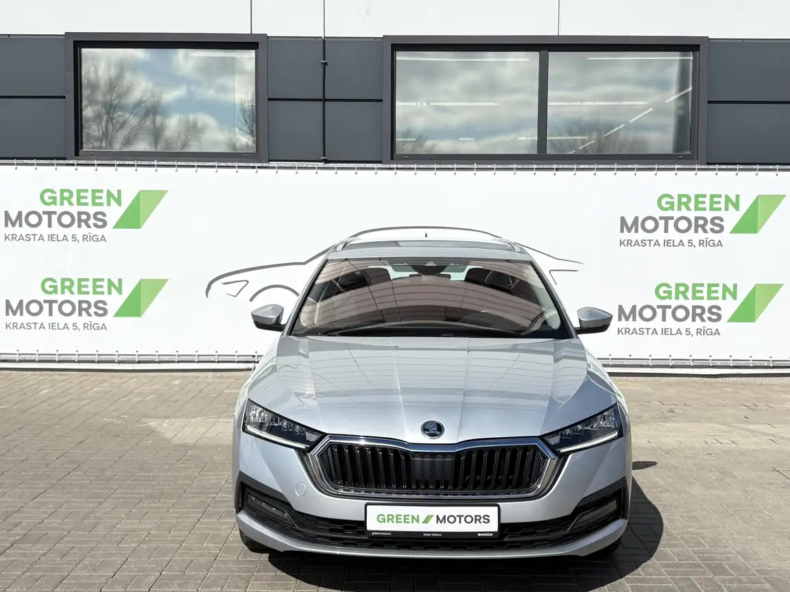 SKODA OCTAVIA