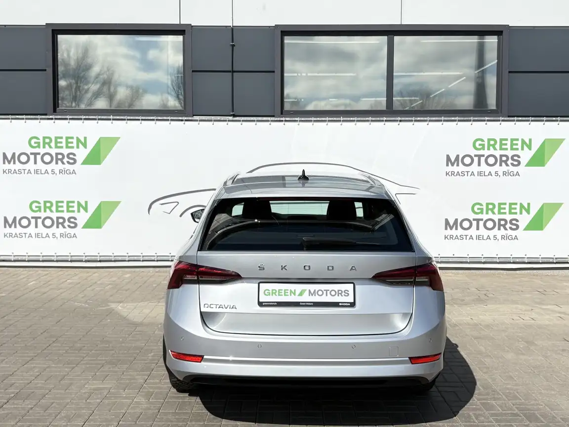 SKODA OCTAVIA