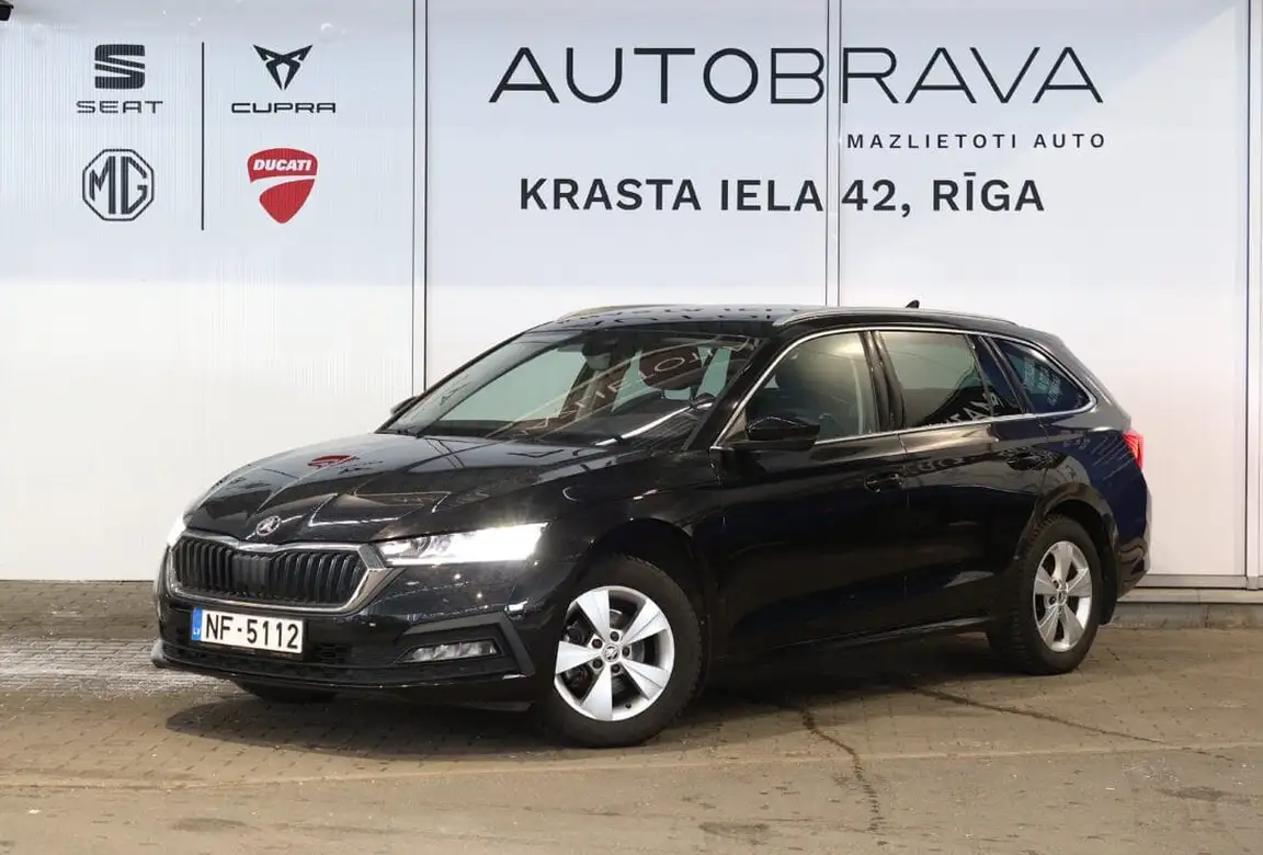 SKODA OCTAVIA