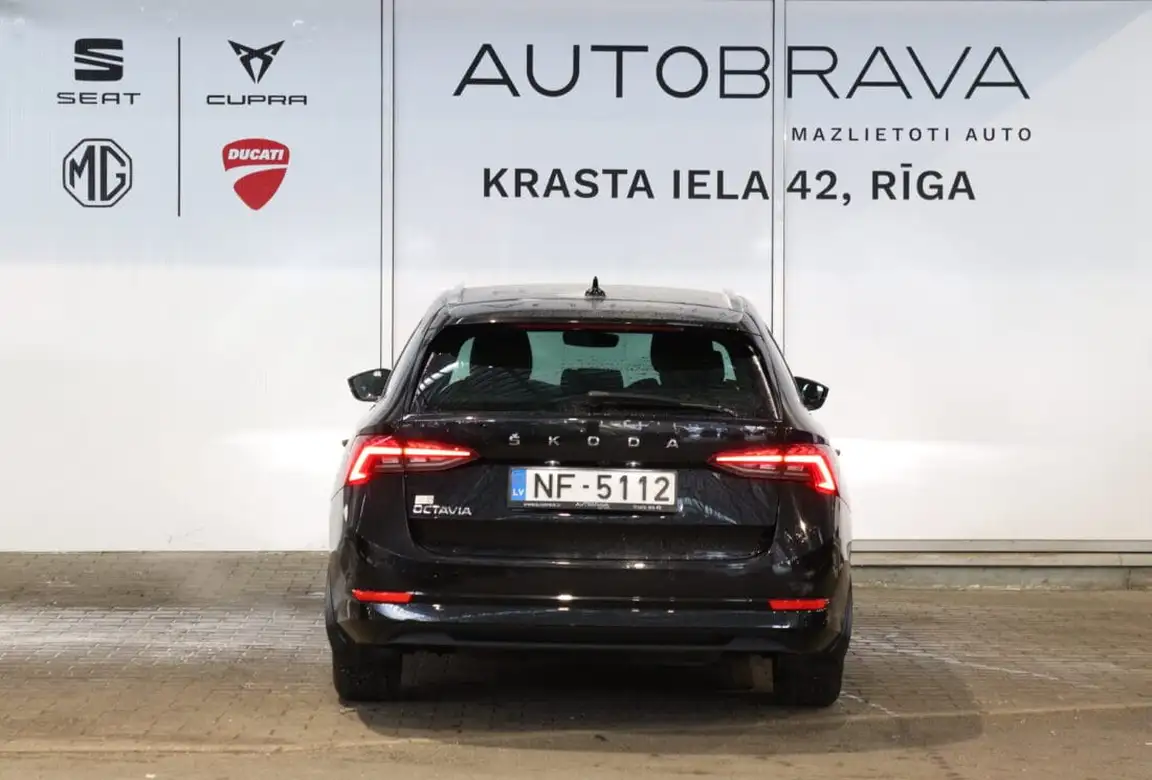 SKODA OCTAVIA