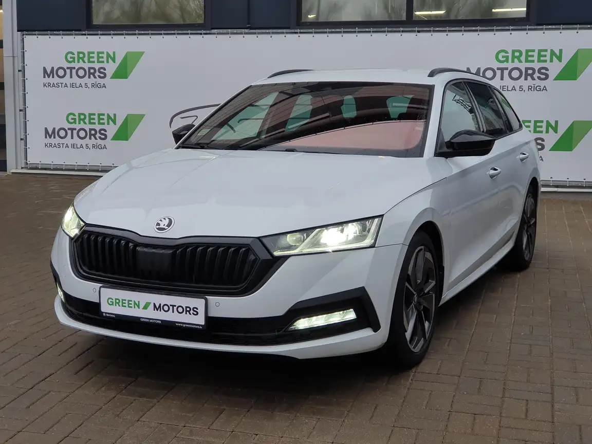 SKODA OCTAVIA