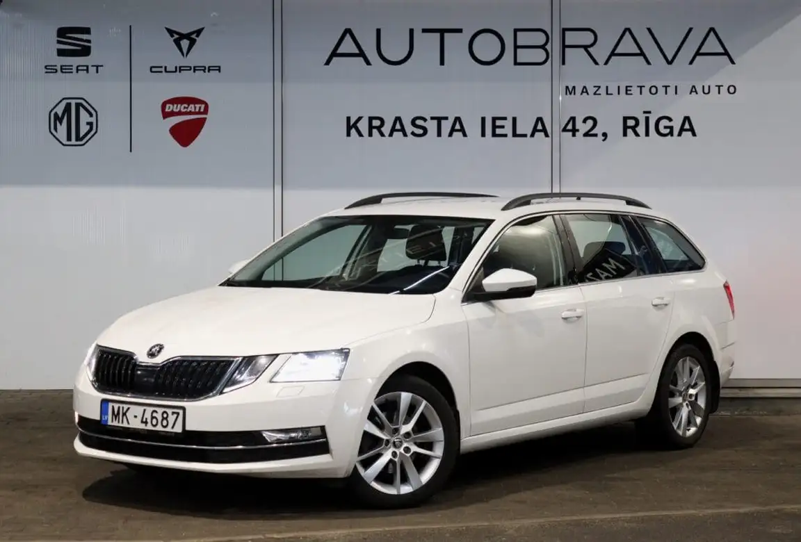 SKODA OCTAVIA