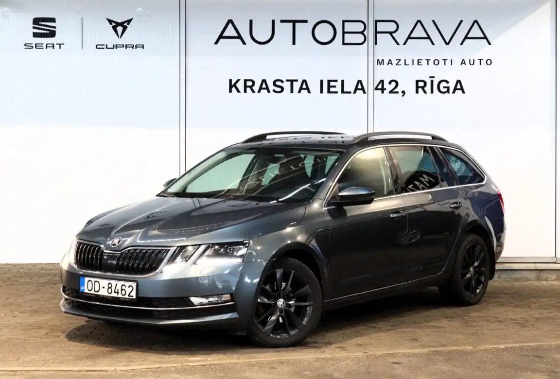 SKODA OCTAVIA