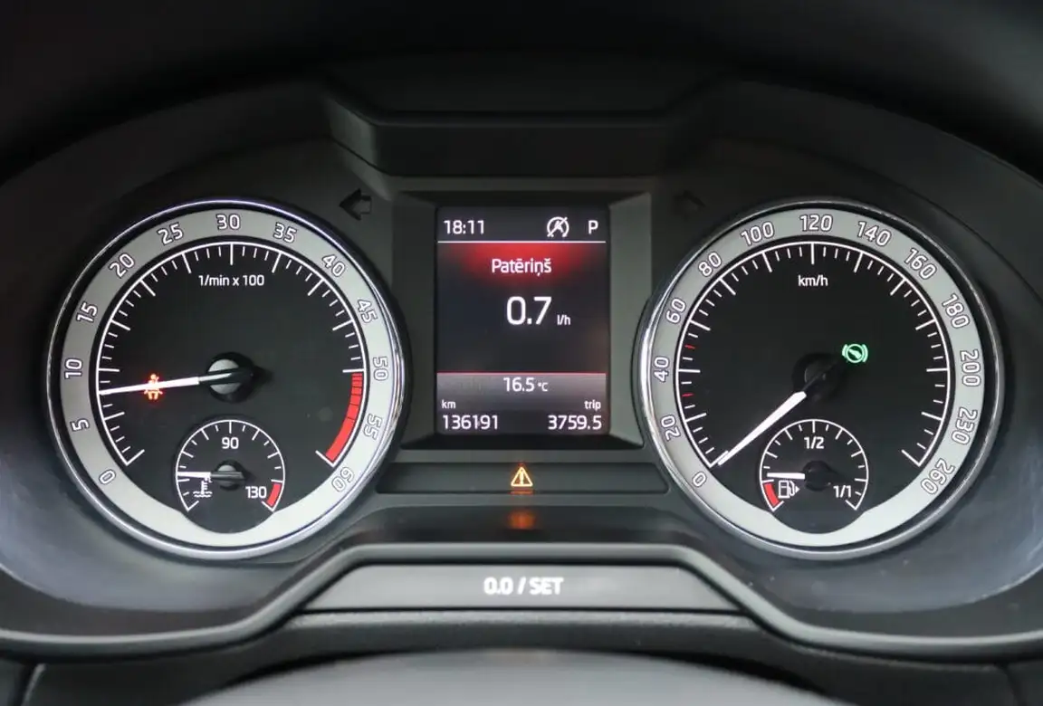 SKODA OCTAVIA