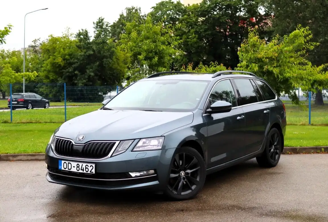 SKODA OCTAVIA