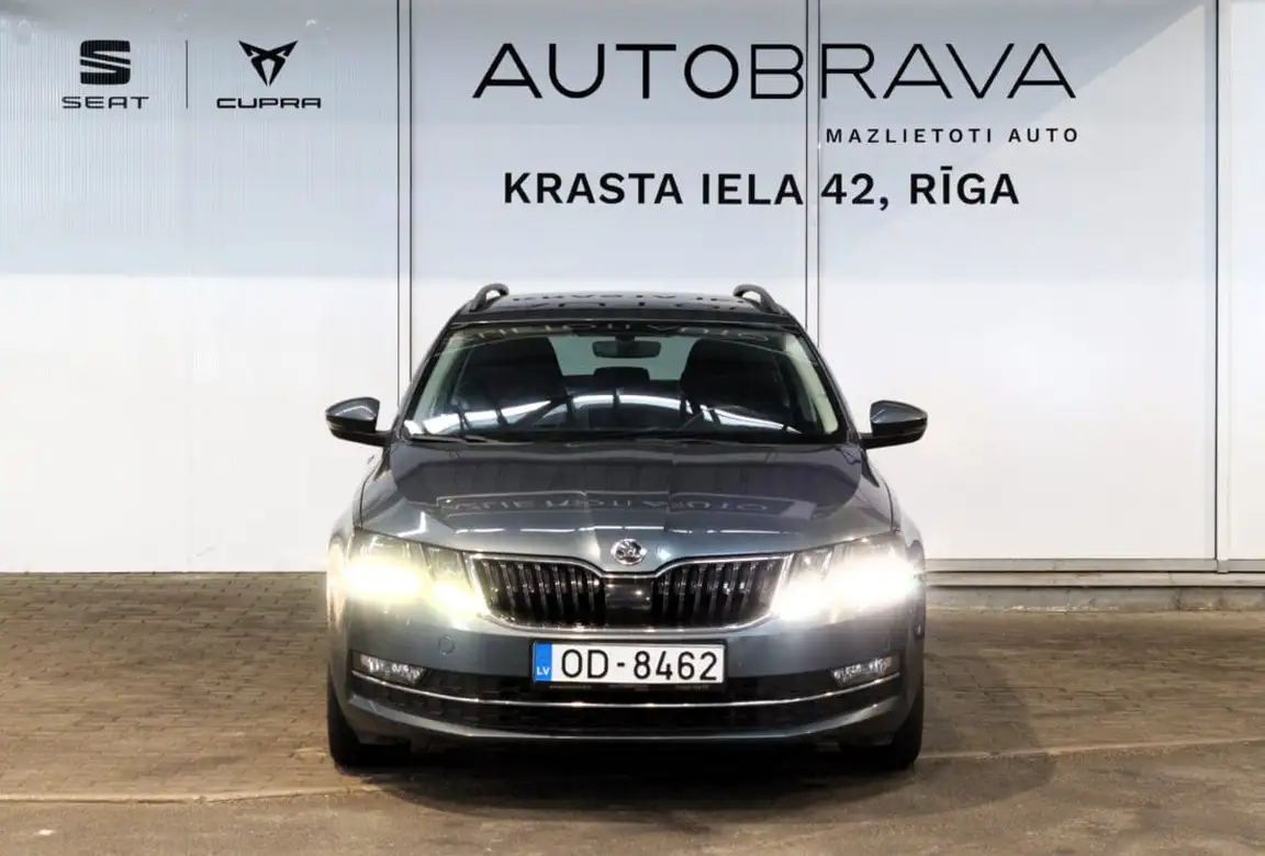 SKODA OCTAVIA