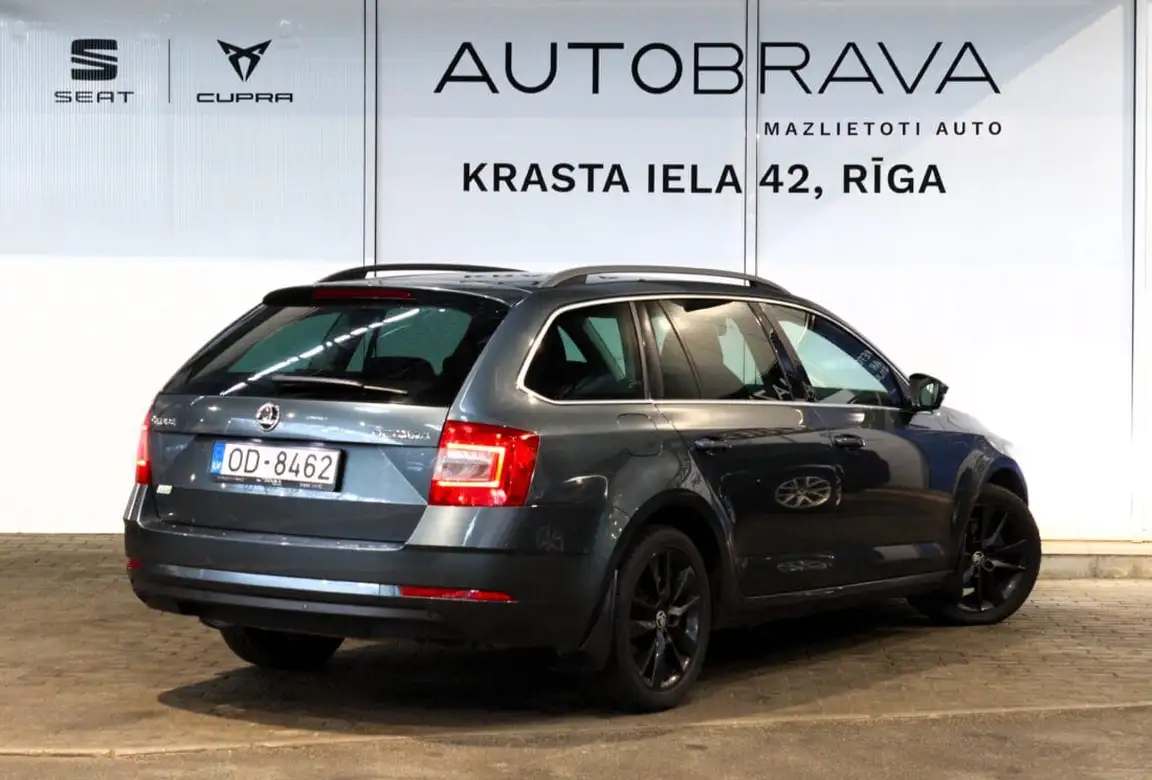 SKODA OCTAVIA