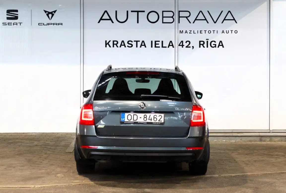SKODA OCTAVIA