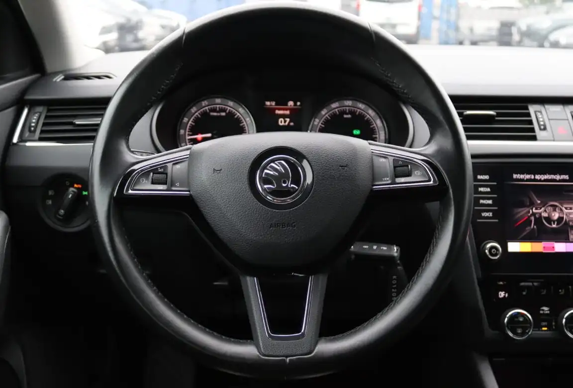 SKODA OCTAVIA