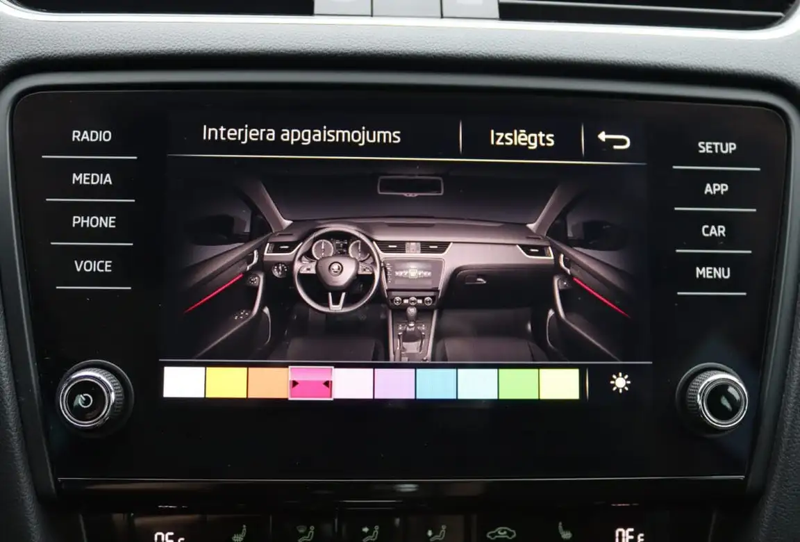 SKODA OCTAVIA
