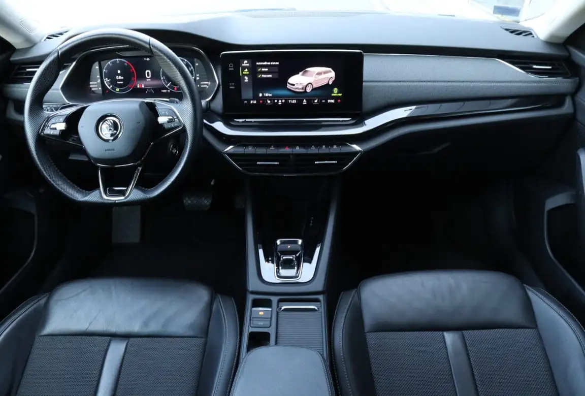 SKODA OCTAVIA