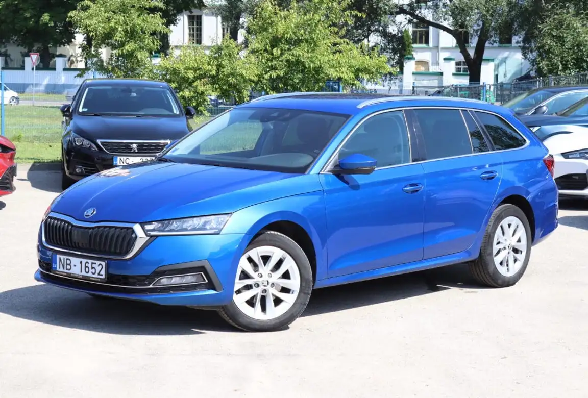 SKODA OCTAVIA