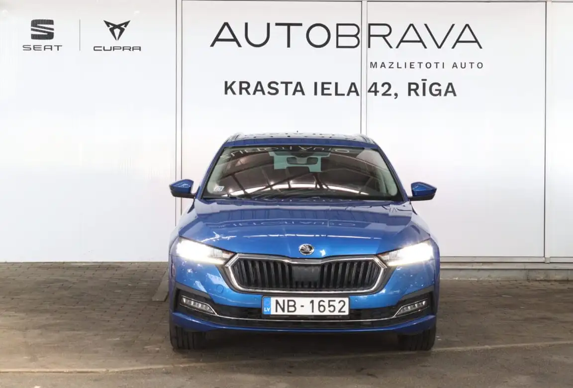 SKODA OCTAVIA