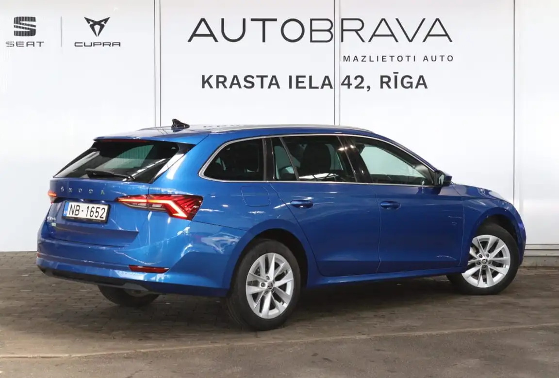 SKODA OCTAVIA