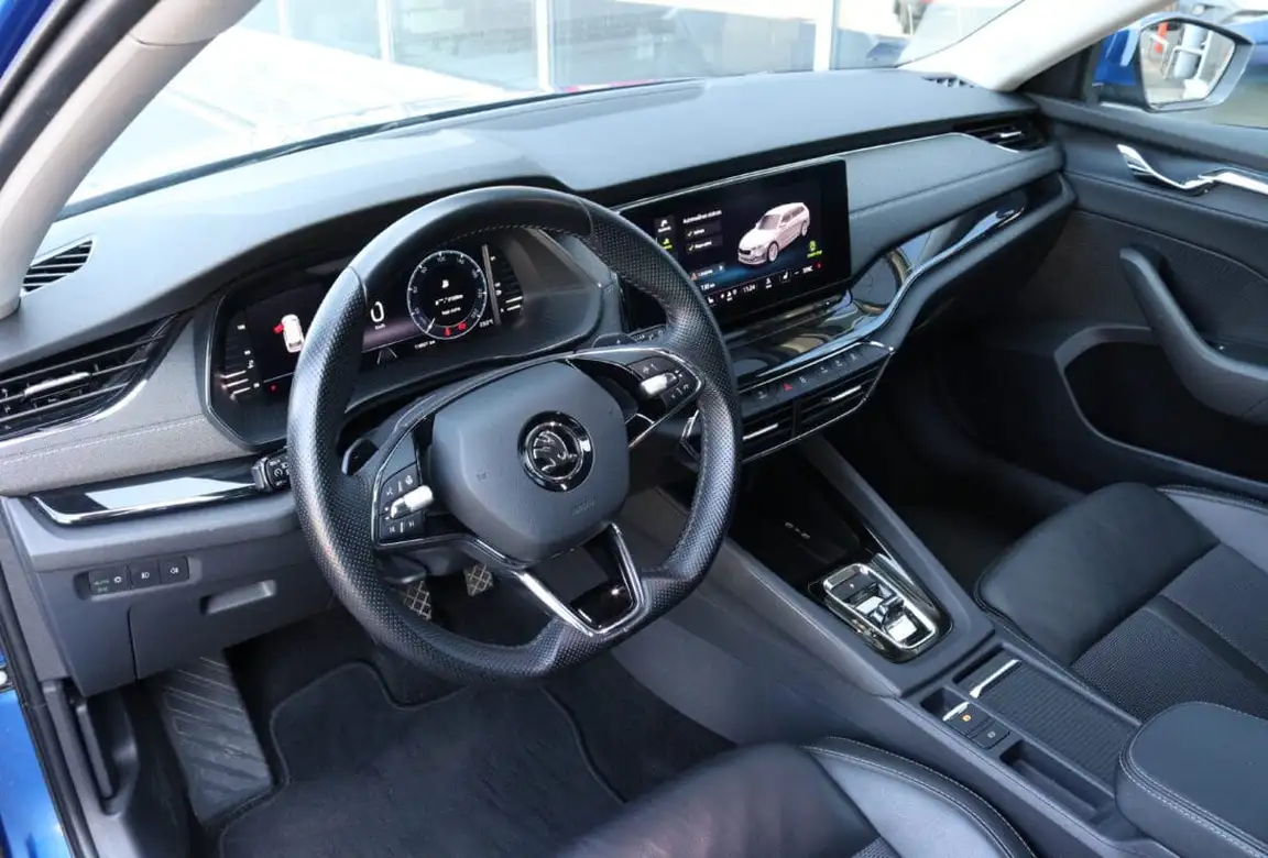 SKODA OCTAVIA