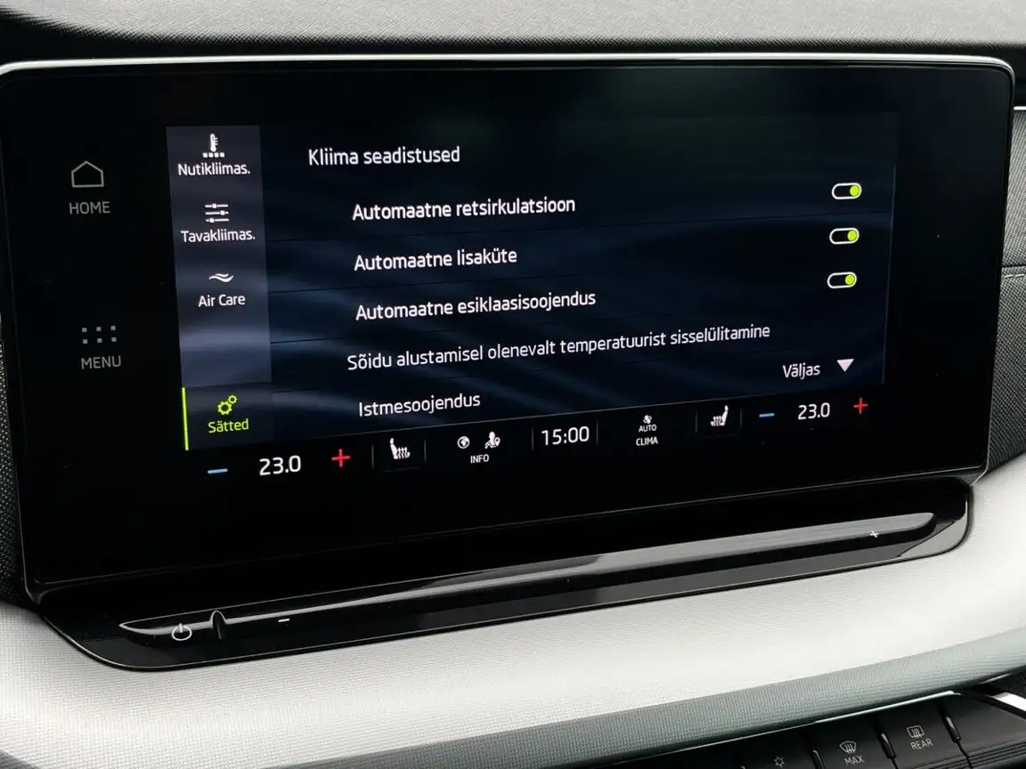 SKODA OCTAVIA