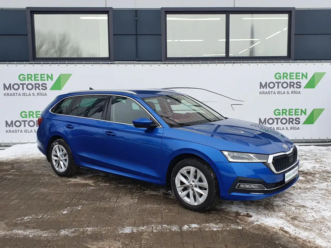 SKODA OCTAVIA
