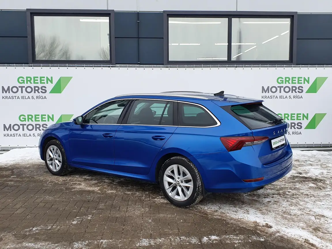 SKODA OCTAVIA
