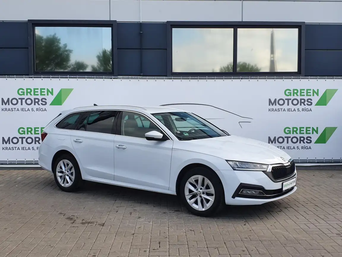 SKODA OCTAVIA