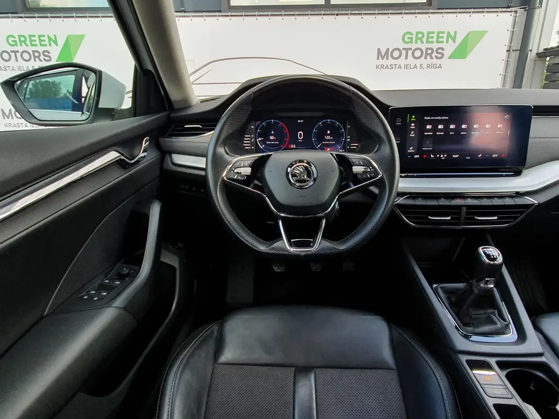 SKODA OCTAVIA