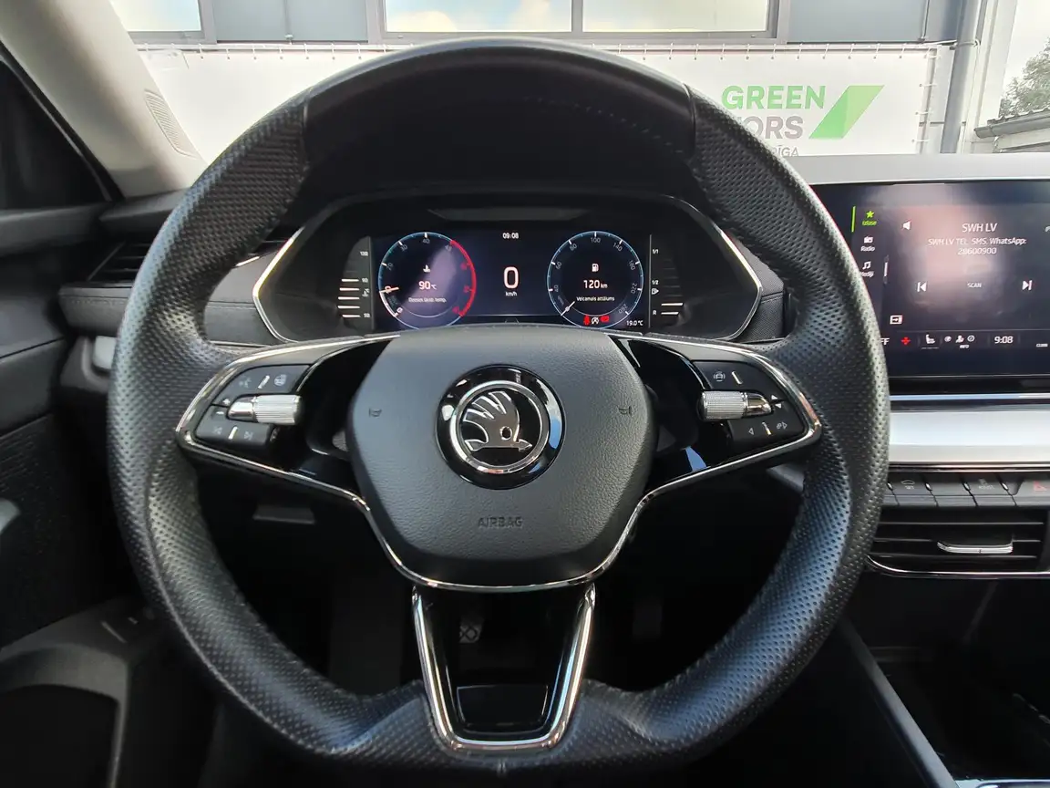 SKODA OCTAVIA