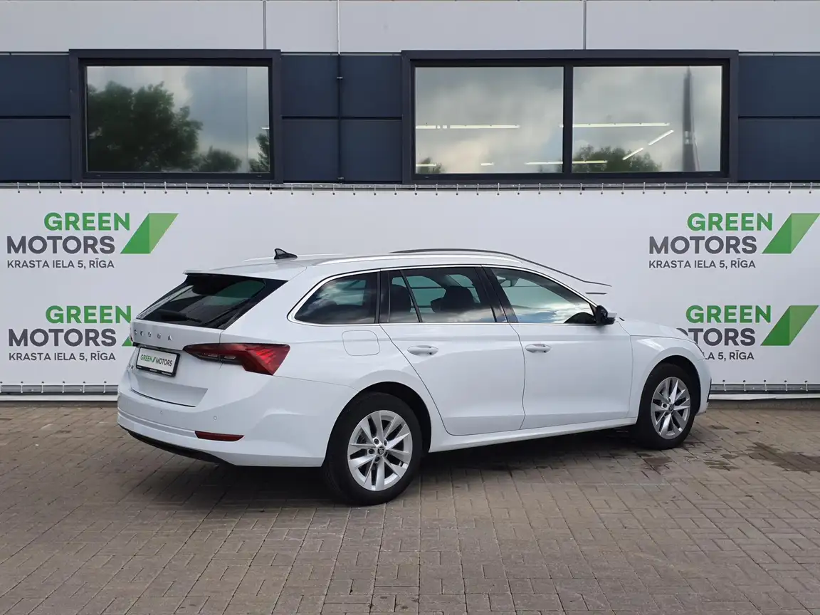 SKODA OCTAVIA