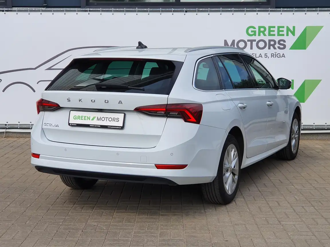 SKODA OCTAVIA