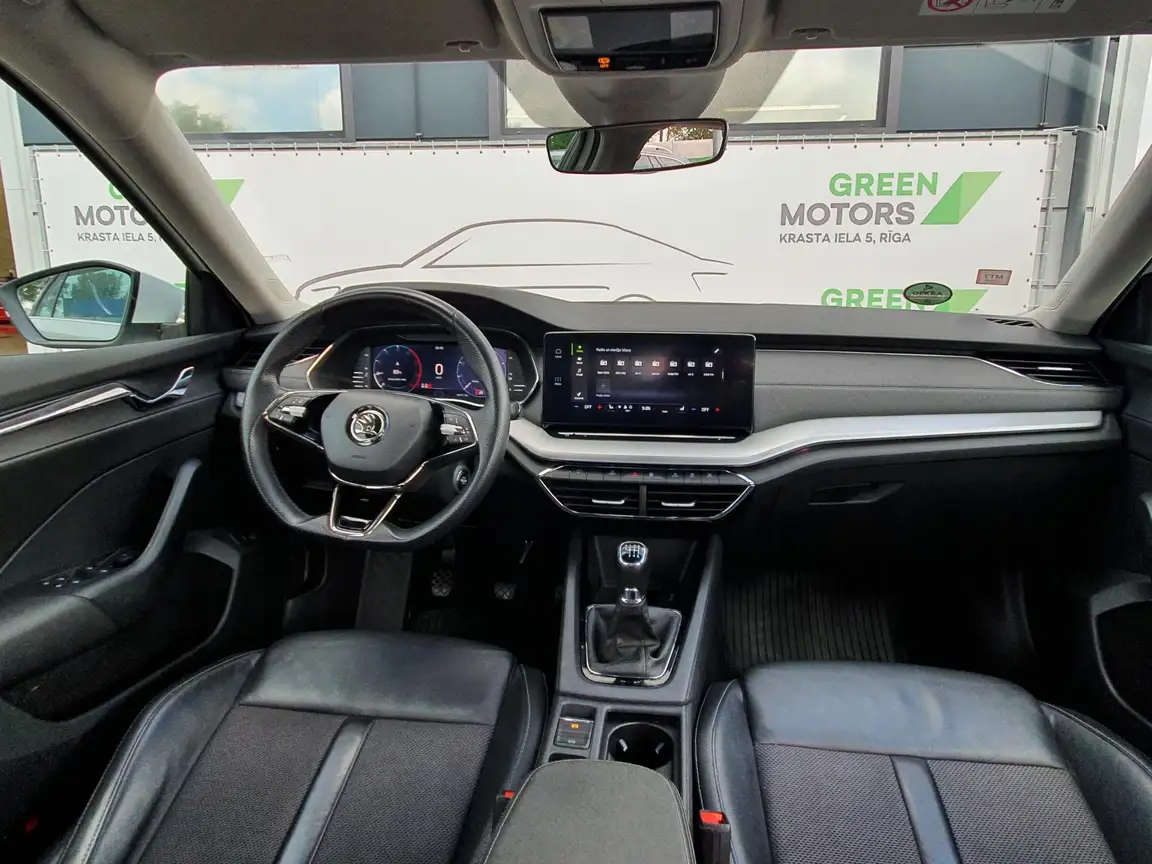 SKODA OCTAVIA