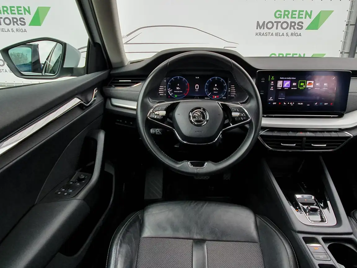 SKODA OCTAVIA