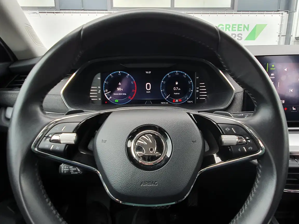 SKODA OCTAVIA