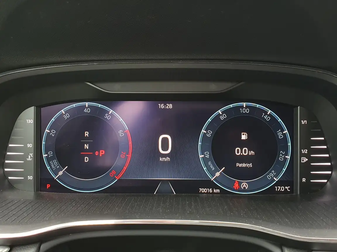 SKODA OCTAVIA