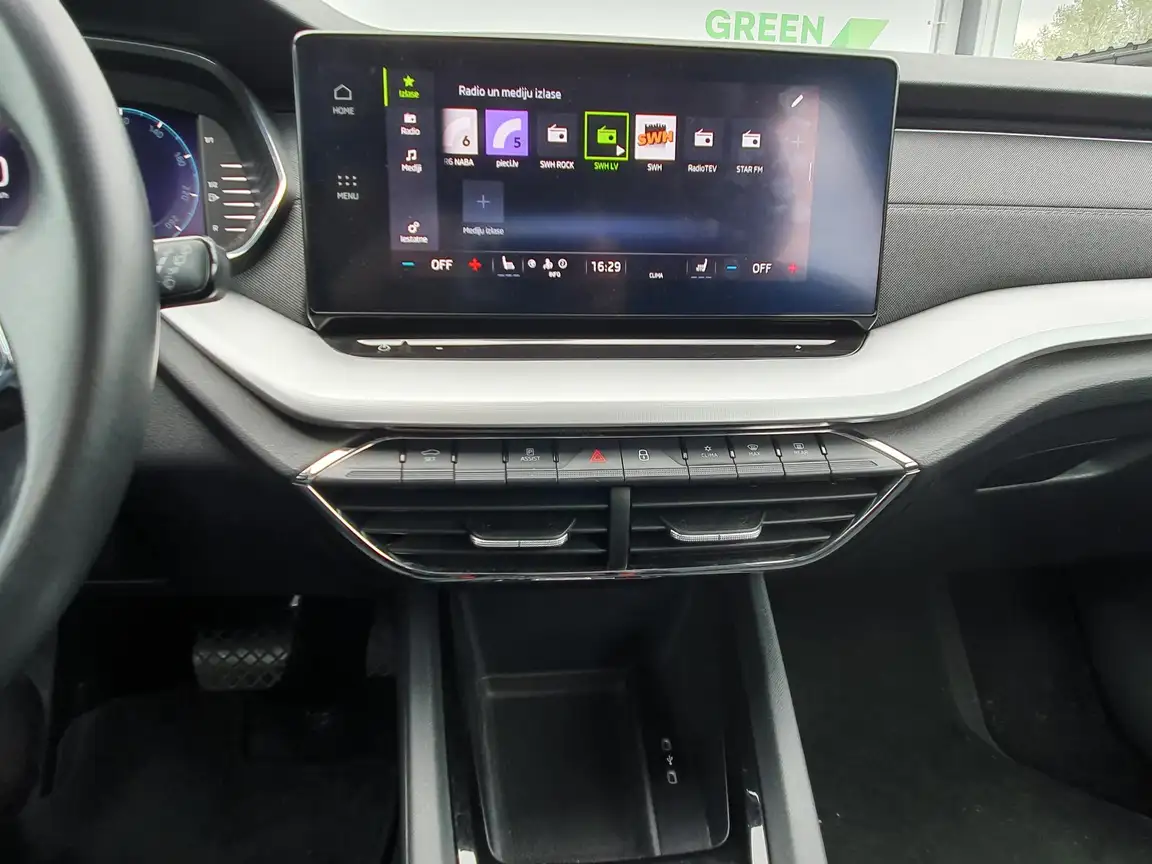 SKODA OCTAVIA