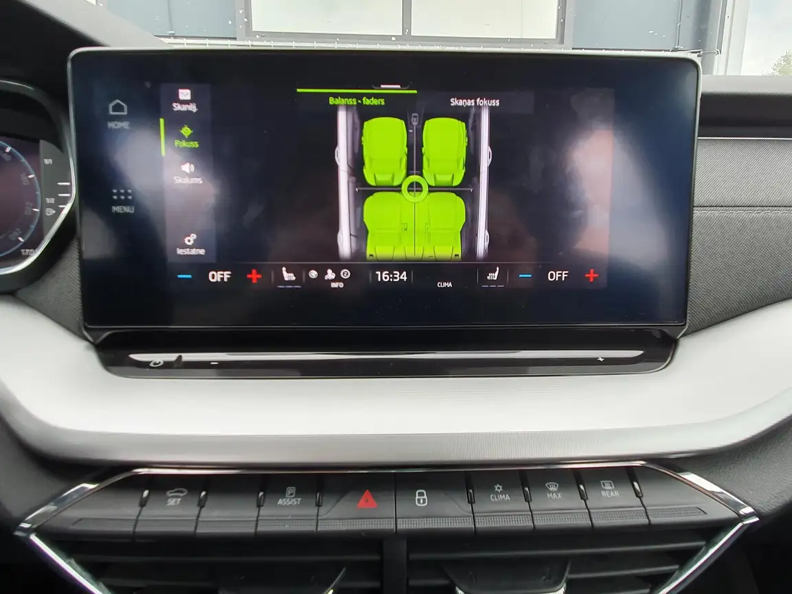 SKODA OCTAVIA