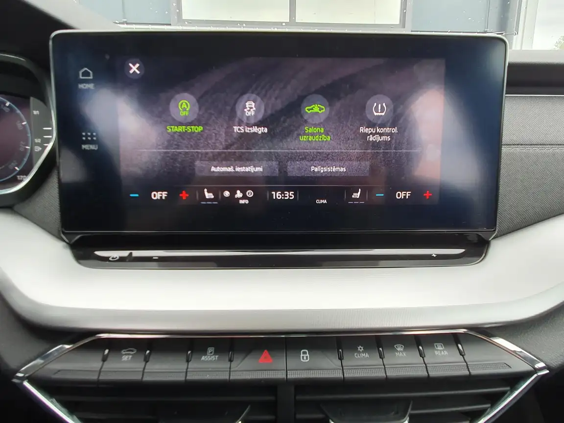 SKODA OCTAVIA