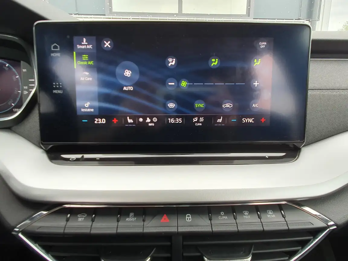 SKODA OCTAVIA