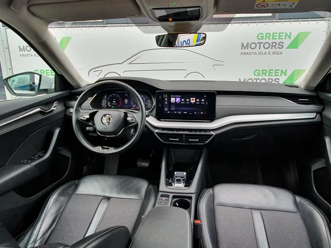 SKODA OCTAVIA