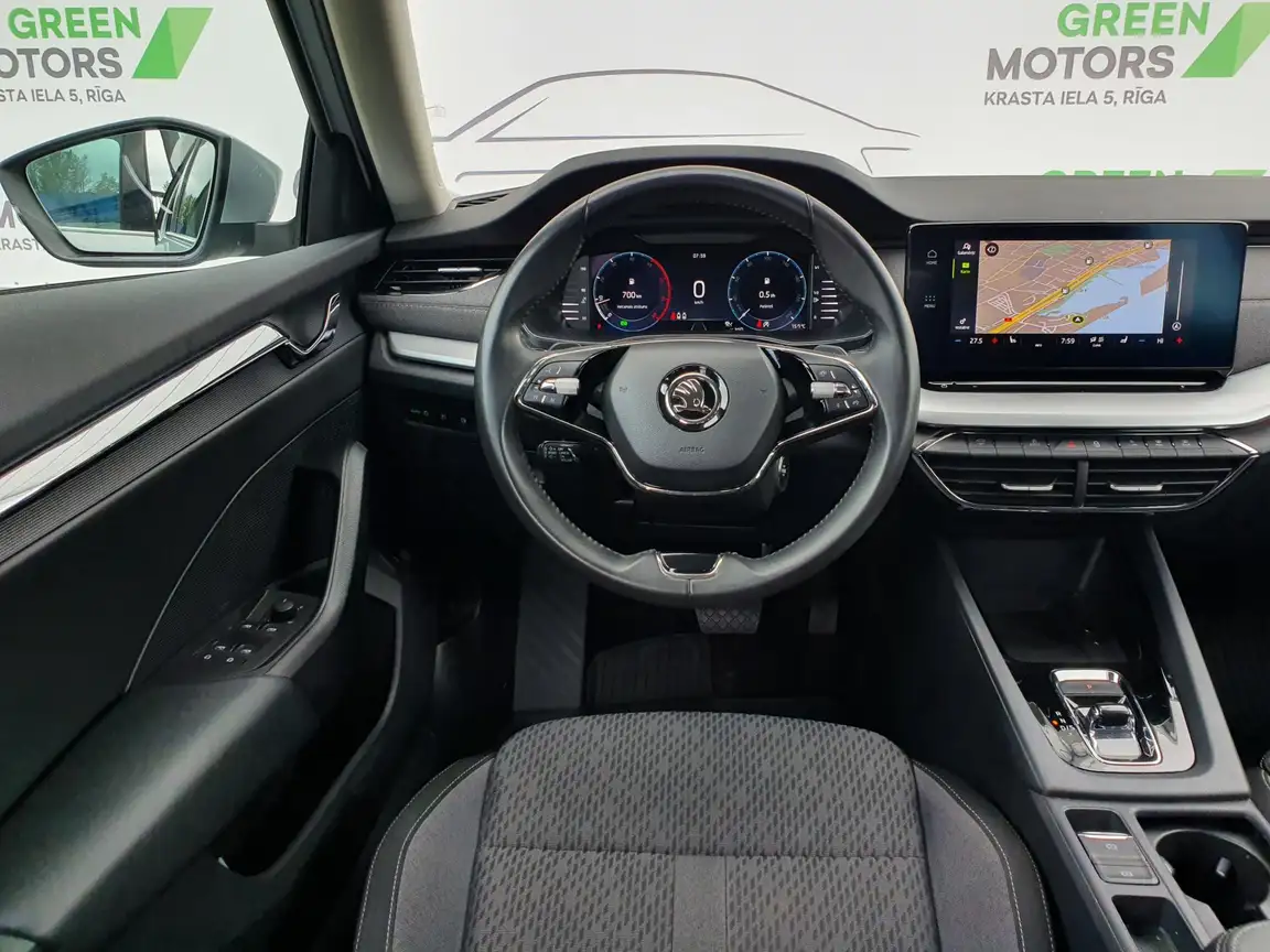 SKODA OCTAVIA