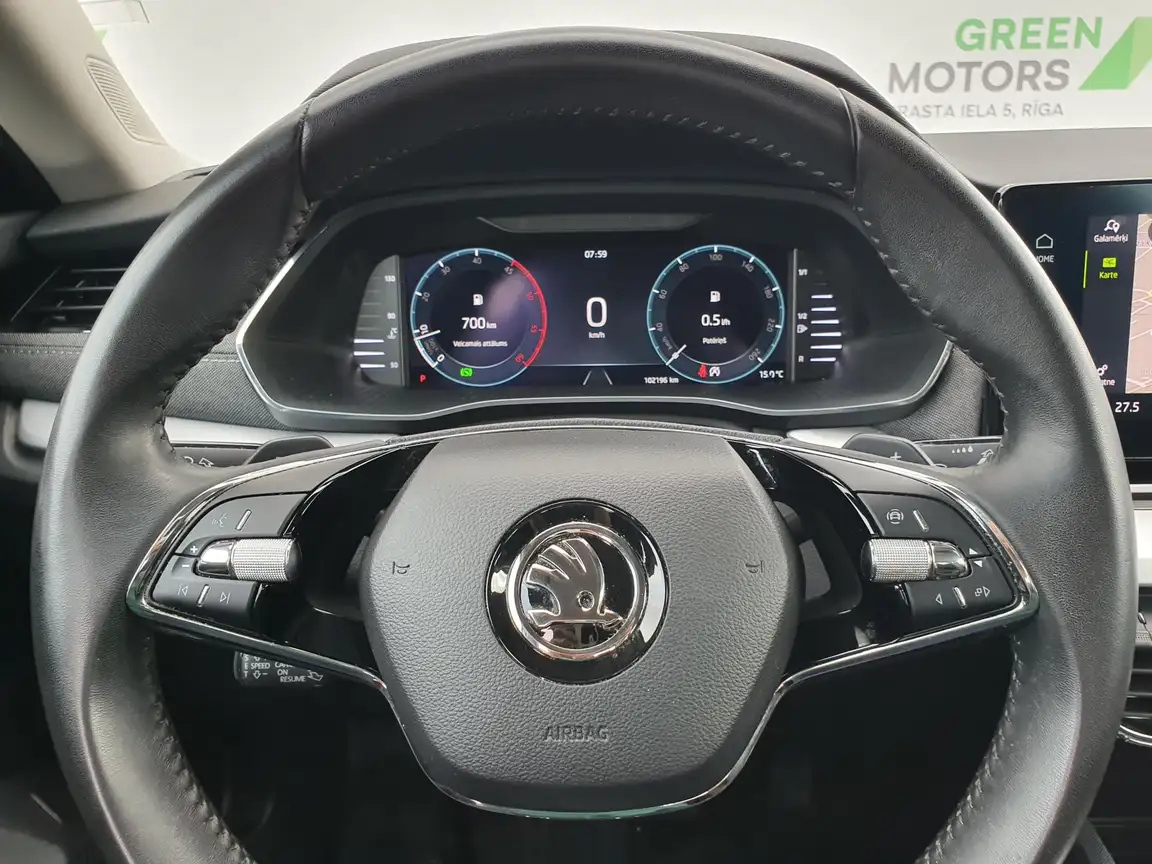 SKODA OCTAVIA