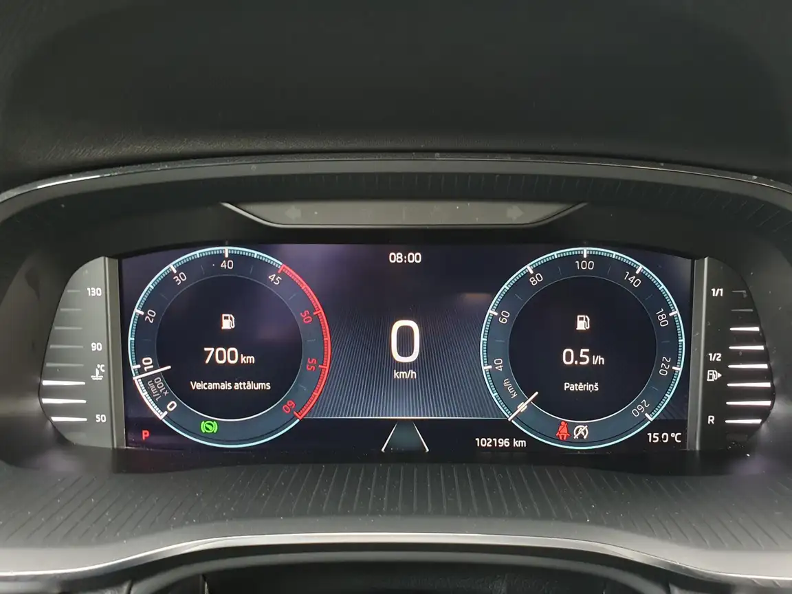 SKODA OCTAVIA