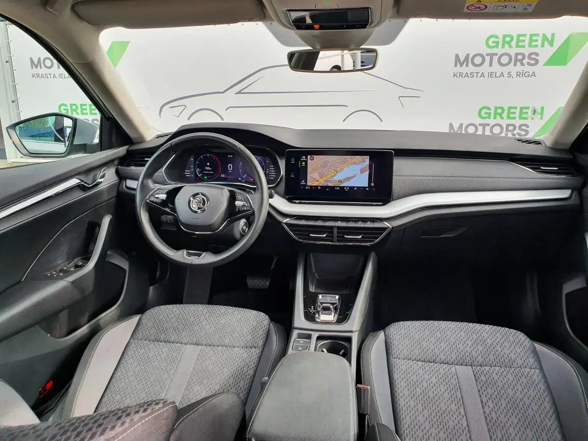SKODA OCTAVIA