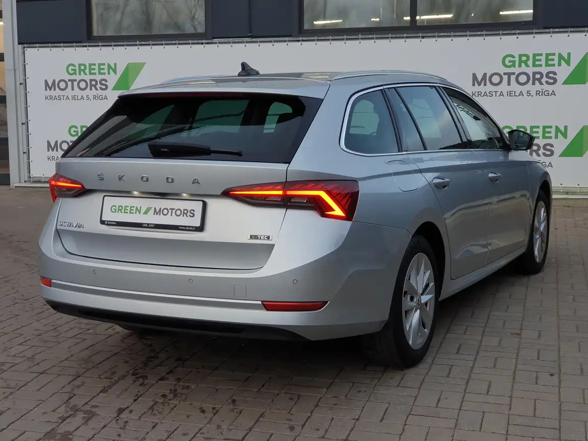 SKODA OCTAVIA