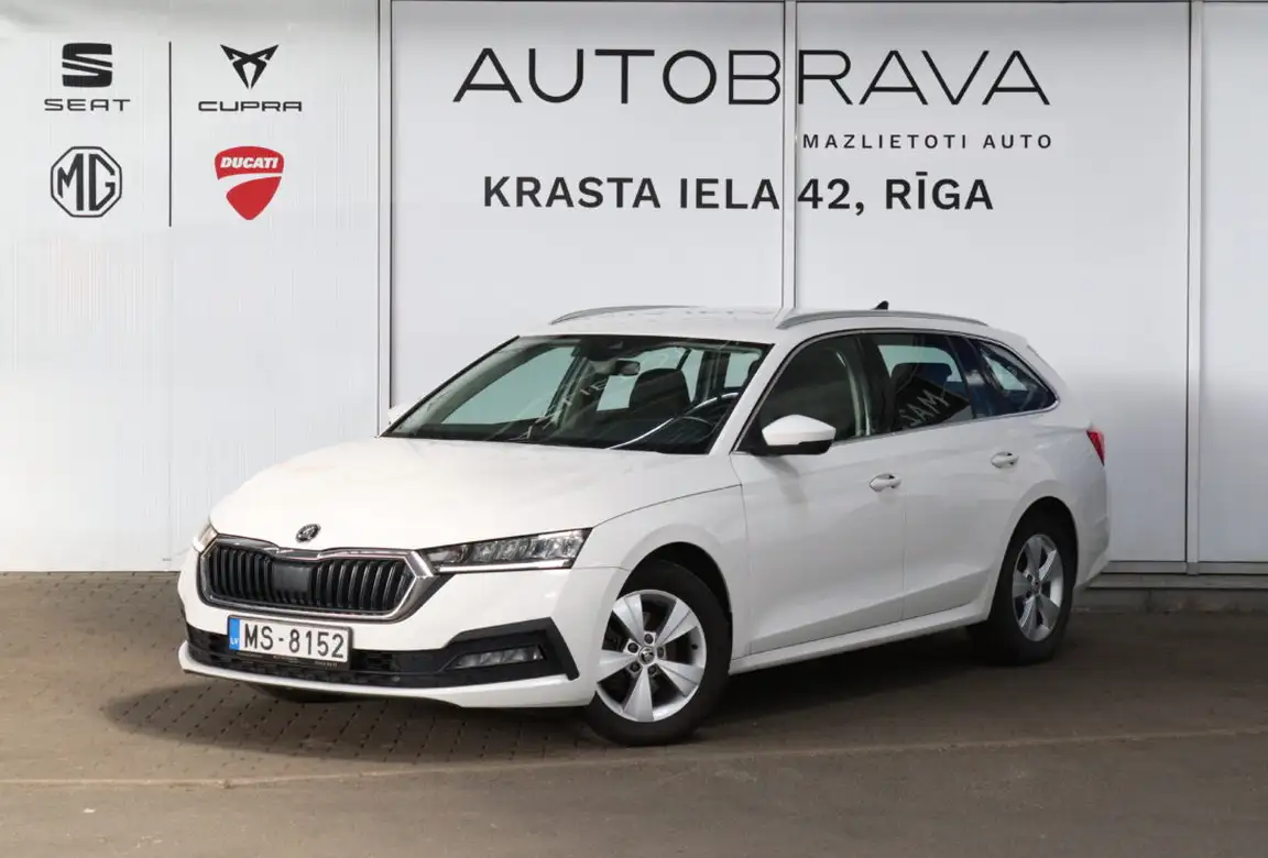 SKODA OCTAVIA