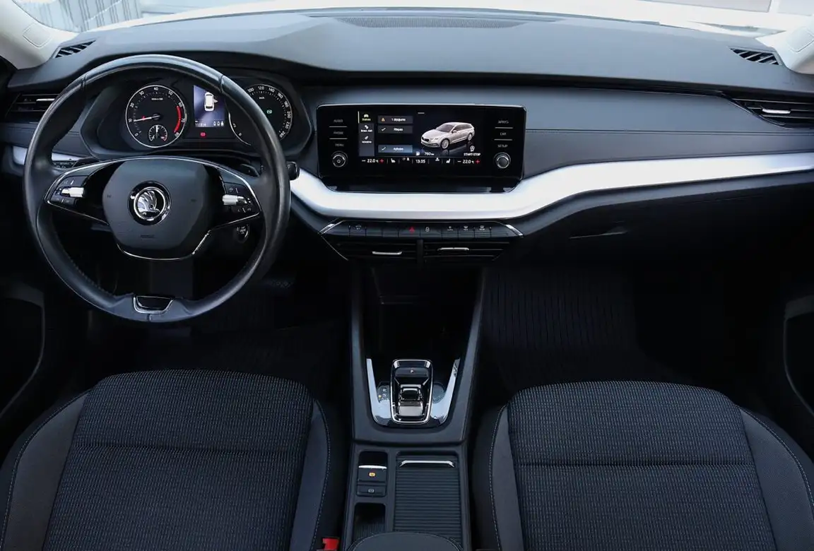 SKODA OCTAVIA