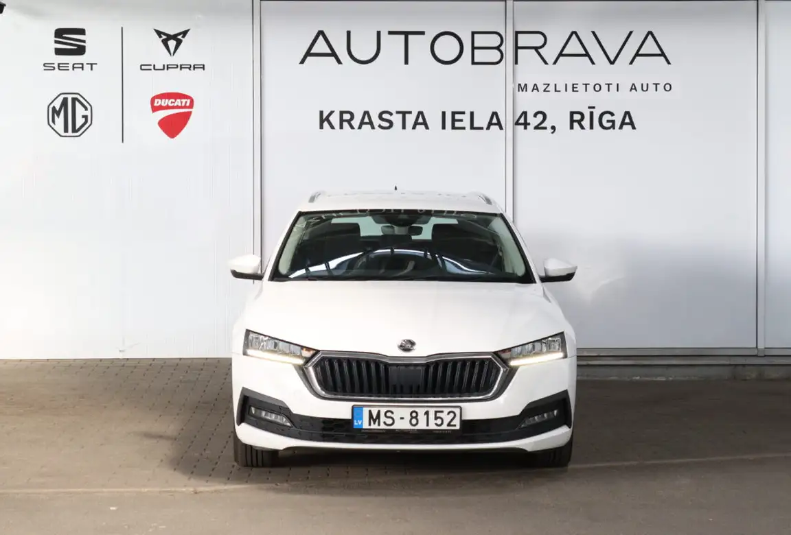SKODA OCTAVIA