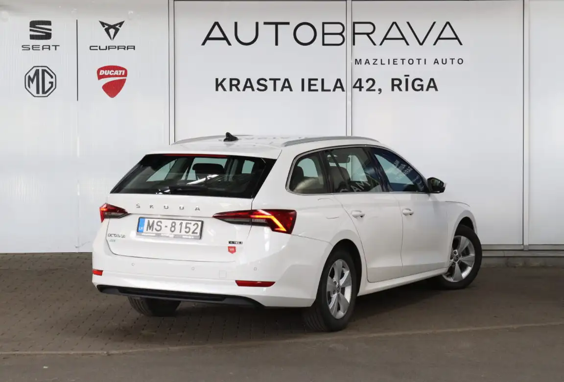 SKODA OCTAVIA